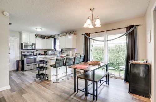 St. Augustine House | Updated St Augustine Home < 2 Mi to Downtown!