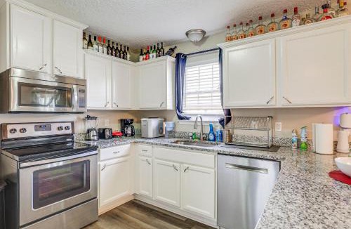 St. Augustine House | Updated St Augustine Home < 2 Mi to Downtown!