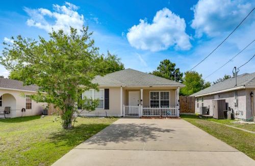 St. Augustine House | Updated St Augustine Home < 2 Mi to Downtown!