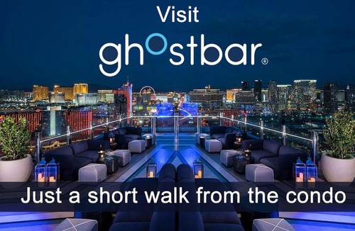 Las Vegas Apartment | Upgraded Vegas Oasis! Heated Pool, Hot Tub, Gym!