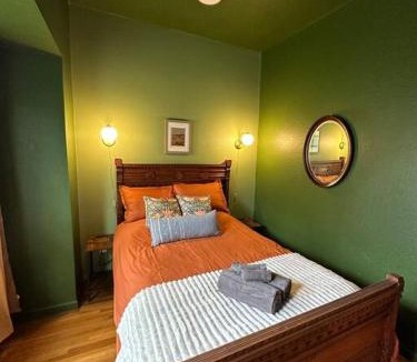 Livingston Apartment | Upper Yellowstone Suite