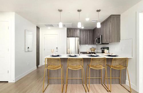 Downtown Salt Lake City House | Upscale Condo at the Center of It All