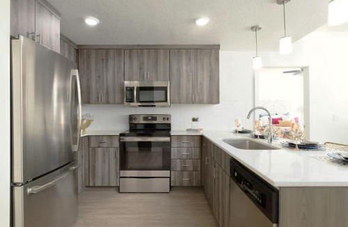 Downtown Salt Lake City House | Upscale Condo at the Center of It All
