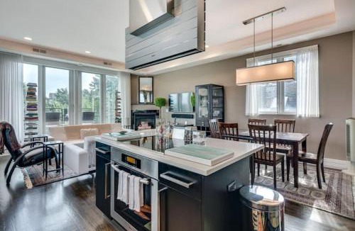 East Village House | Upscale Penthouse Private Balcony