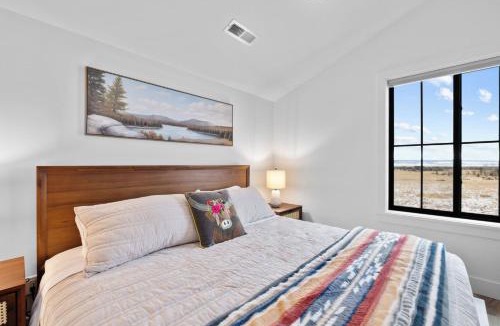 Driggs Apartment | Upscale Teton Retreat with Views, Sauna & Hot Tub