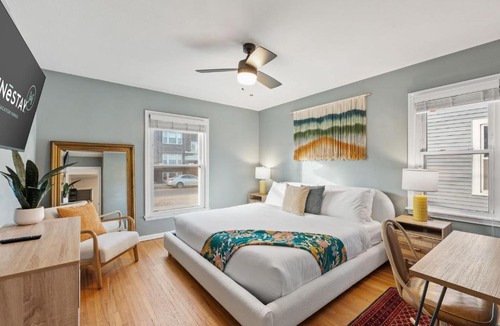 Whittier House | Uptown Muse