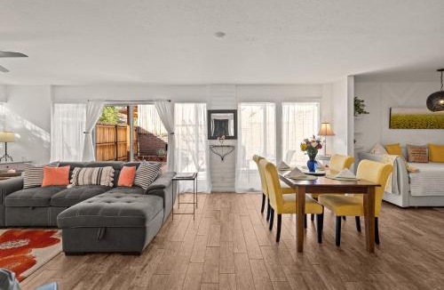 Uptown Sedona House | Uptown Sedona Haven with Red Rock Views and Pet Friendly Courtyard