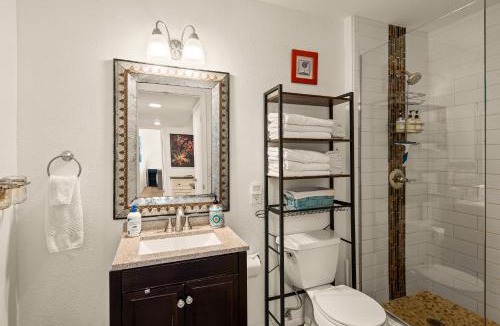 Uptown Sedona House | Uptown Sedona Haven with Red Rock Views and Pet Friendly Courtyard