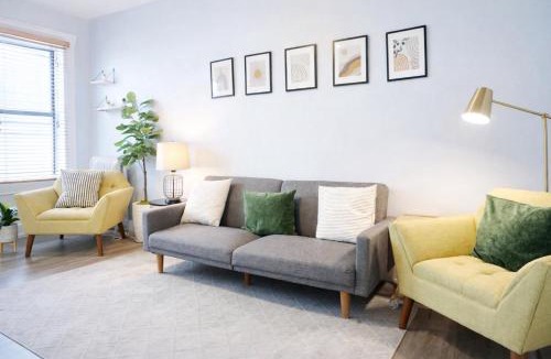 Downtown Salt Lake City Apartment | Urban dream ● Queen Bed ● Fast WIFI