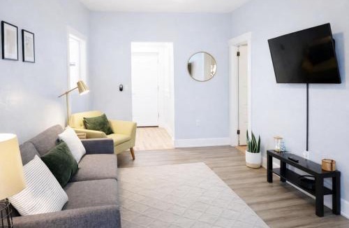 Downtown Salt Lake City Apartment | Urban dream ● Queen Bed ● Fast WIFI