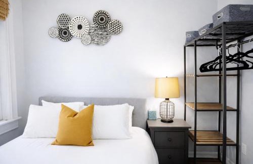 Downtown Salt Lake City Apartment | Urban dream ● Queen Bed ● Fast WIFI