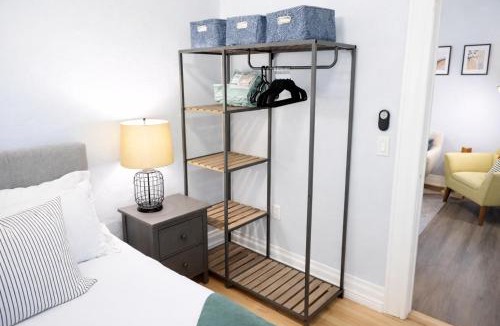 Downtown Salt Lake City Apartment | Urban dream ● Queen Bed ● Fast WIFI