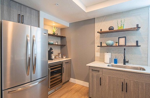 Kierland Apartment | Urban Promenade King Suite Walk to Kierland 1BR