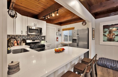 Moonridge Apartment | Ursa Minor #2135 by Big Bear Vacations