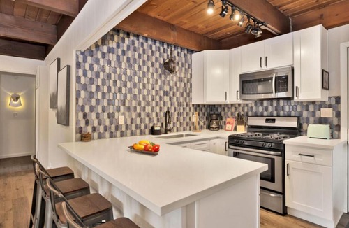 Moonridge Apartment | Ursa Minor #2135 by Big Bear Vacations