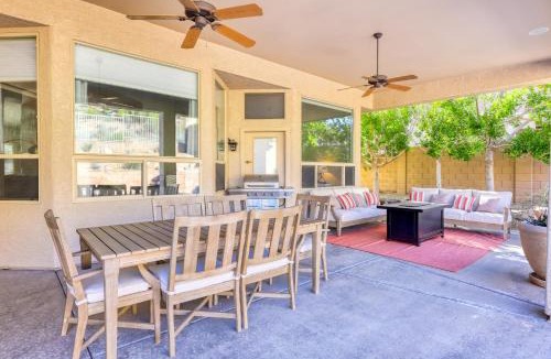 Boulder Mountain Highlands House | Usery Mountain Oasis