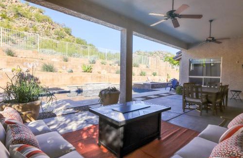 Boulder Mountain Highlands House | Usery Mountain Oasis
