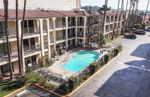 Pacific - Edison Hotel | Vagabond Inn Glendale