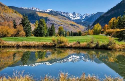 Vail Apartment | Vail Antlers 2 Bedroom Condo