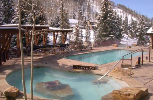 Vail Apartment | Vail Antlers 2 Bedroom Condo