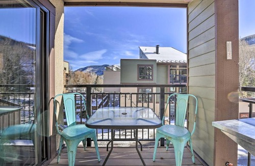 Vail House | Vail Ski Condo w/Mtn Views & Shuttle Service!