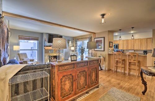 Vail House | Vail Ski Condo w/Mtn Views & Shuttle Service!