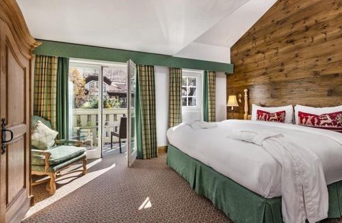 Vail Apartment | Vail Sonnenalp King Hotel Room