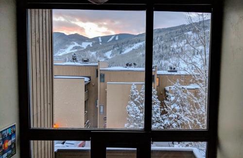 Vail House | Vail View Loft - Slope-view condo, free bus for quick access to Vail Village