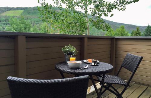Vail House | Vail View Loft - Slope-view condo, free bus for quick access to Vail Village