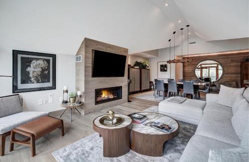 Vail Apartment | Vail Village Private 4 BR Residence w Full Kitchen