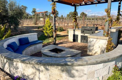 Valle de Guadalupe Hotel | Valle Soléa