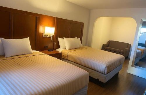 Booker T. Washington Hotel | Valley Inn