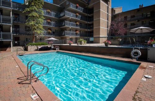 Vail Apartment | Vantage Point Condo 201