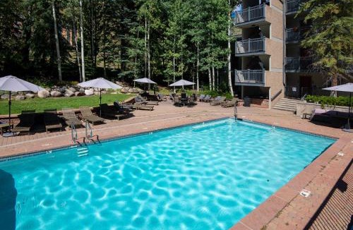 Vail Apartment | Vantage Point Condo 201