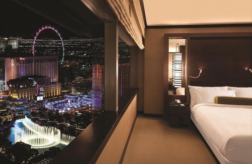 Las Vegas Strip Hotel | Vdara Hotel & Spa at ARIA Las Vegas by Suiteness