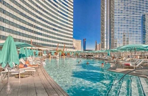 Las Vegas Strip House | Vdara Hotel & Spa Las Vegas