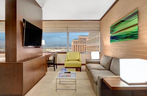 Las Vegas Strip Hotel | Vdara Hotel & Spa Private Residences