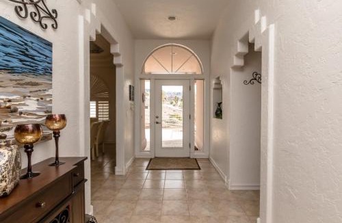 Lake Havasu City House | Vega Lane Breathtaking Panoramic Lake view