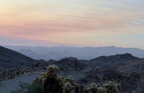 Nelson Other | Vegas Glamping