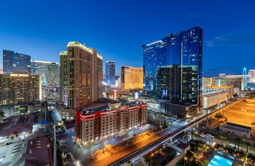 Las Vegas Apartment | Vegas Nights At Signature MGM