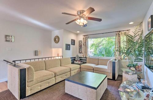 Charleston Preservation House | 'Vegas Oasis' Home w/Pool & Spa: 7 Miles to Strip