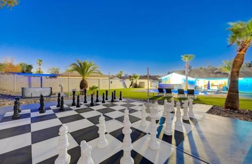 Canyon Gate House | Vegas Retreat NV2017