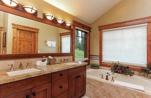 Tamarack Resort House | Velvet Falls Custom Home 58 at Tamarack Resort home