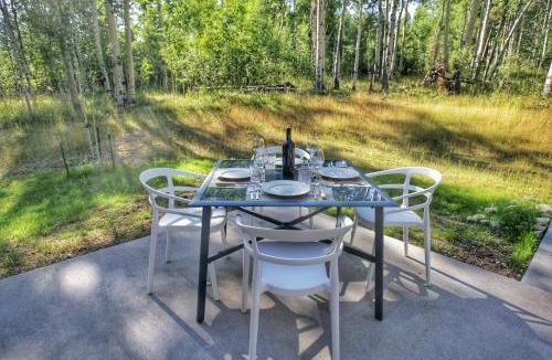 Silverthorne House | Vendette Peak - Secluded, Hot Tub, Fireplace