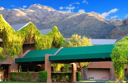 Tucson Resort | Ventana Canyon Club and Lodge