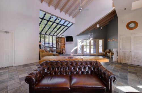 Tucson House | Ventana Canyon Retreat