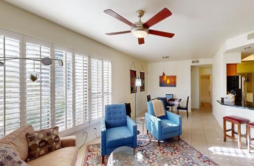 Tucson House | Ventana Canyon Retreat