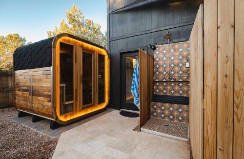 West Sedona House | Ventana Roja - Heated Pool, Yoga Room, Hot Tub