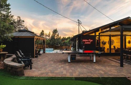 West Sedona House | Ventana Roja - Heated Pool, Yoga Room, Hot Tub