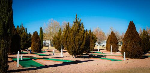 Cherry Resort | Verde Valley Studio Park Model Cabin 16
